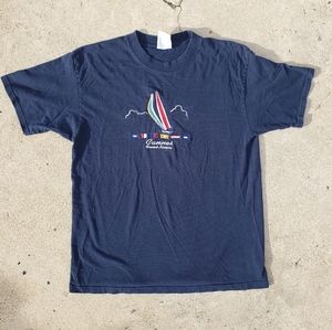Vintage T Shirt - French Riviera Yacht Club